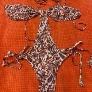 Monokini , size L. New
